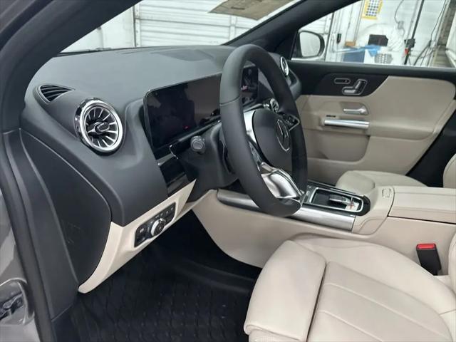 2026 Mercedes-Benz GLA-CLASS 4MATIC