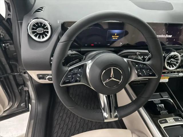 2026 Mercedes-Benz GLA-CLASS 4MATIC