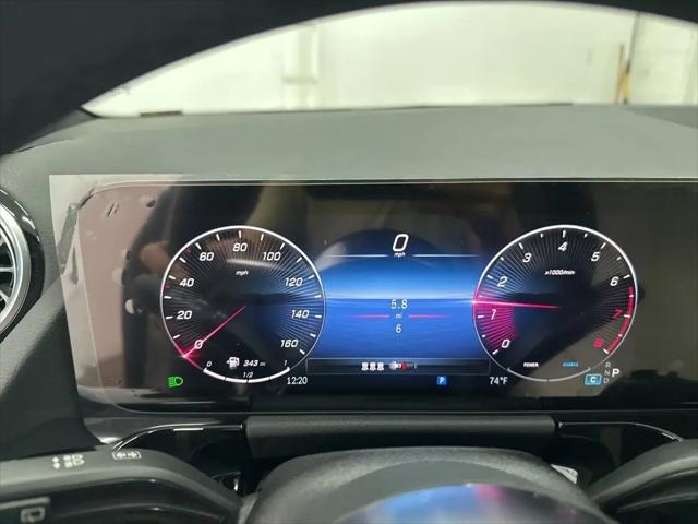 2026 Mercedes-Benz GLA-CLASS 4MATIC