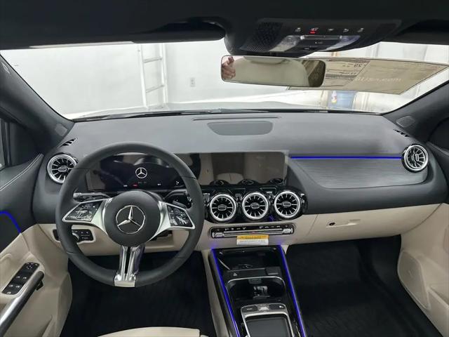 2026 Mercedes-Benz GLA-CLASS 4MATIC