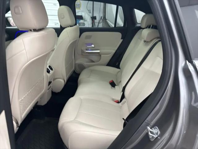 2026 Mercedes-Benz GLA-CLASS 4MATIC