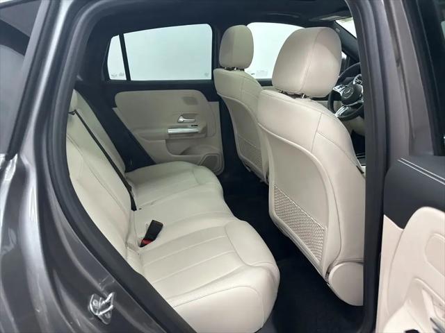2026 Mercedes-Benz GLA-CLASS 4MATIC