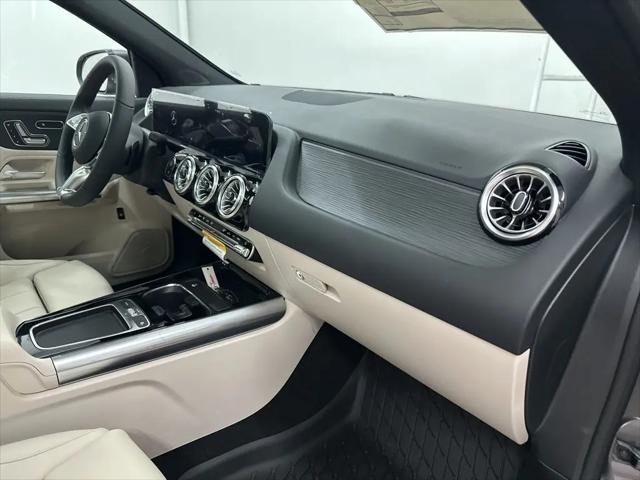 2026 Mercedes-Benz GLA-CLASS 4MATIC
