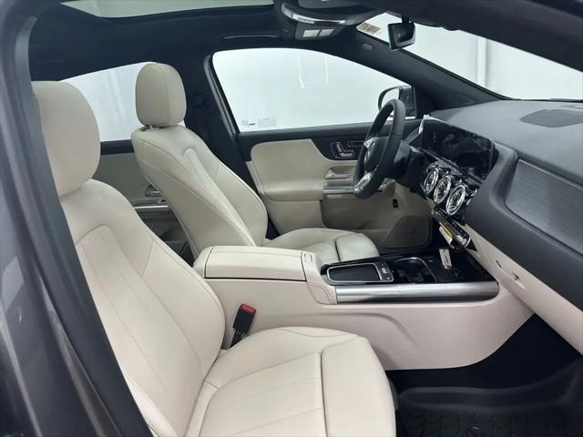 2026 Mercedes-Benz GLA-CLASS 4MATIC