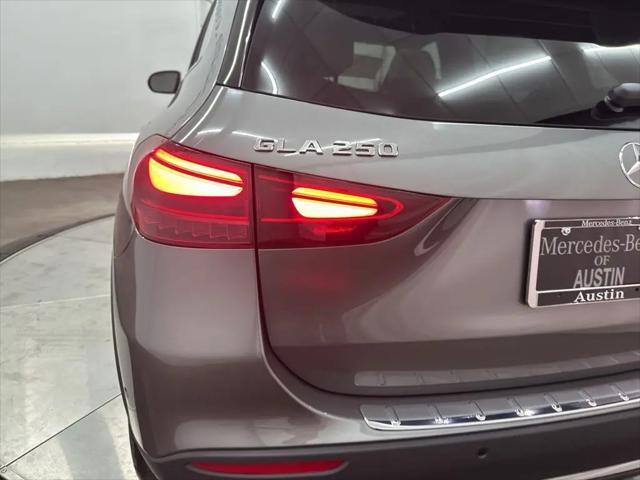 2026 Mercedes-Benz GLA-CLASS 4MATIC