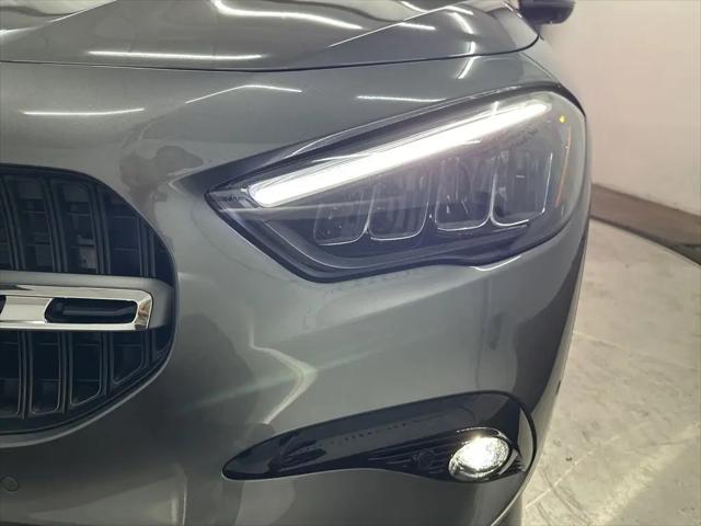 2026 Mercedes-Benz GLA-CLASS 4MATIC