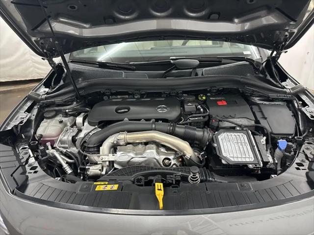 2026 Mercedes-Benz GLA-CLASS 4MATIC