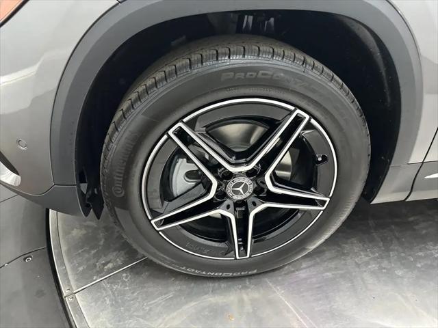 2026 Mercedes-Benz GLA-CLASS 4MATIC