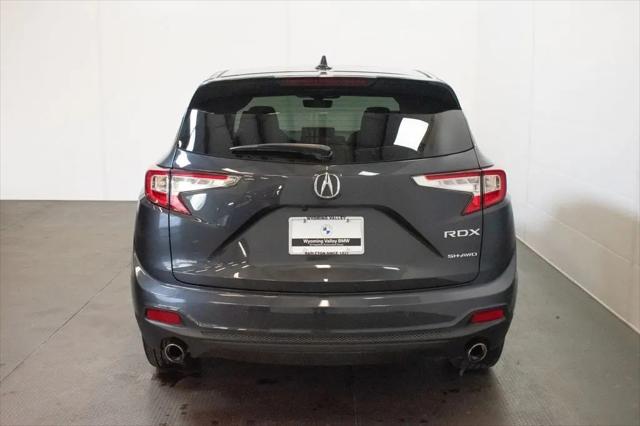 2020 Acura RDX Technology Package
