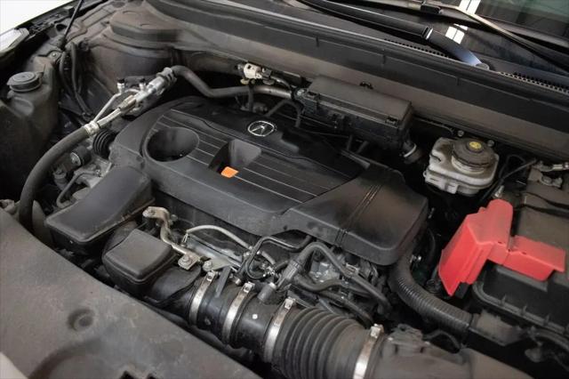 2020 Acura RDX Technology Package