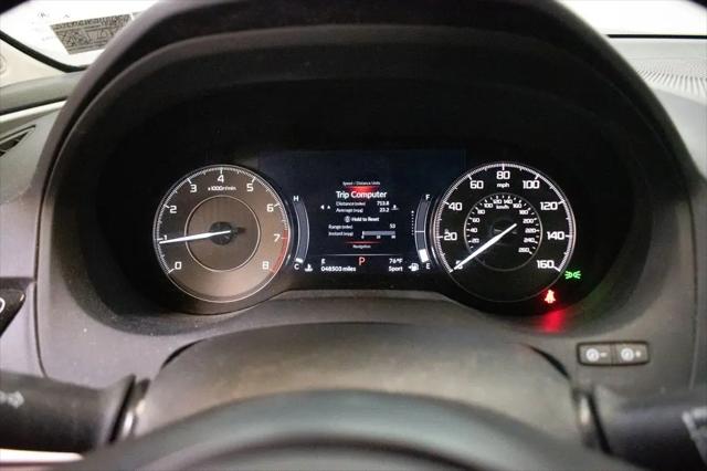 2020 Acura RDX Technology Package