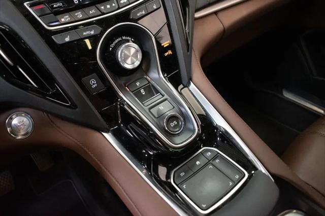2020 Acura RDX Technology Package