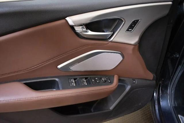 2020 Acura RDX Technology Package
