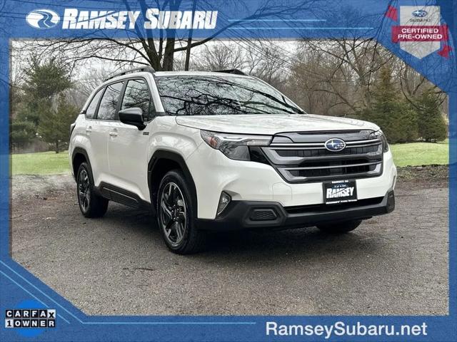 2025 Subaru Forester Premium Hybrid for sale in Ramsey, NJ