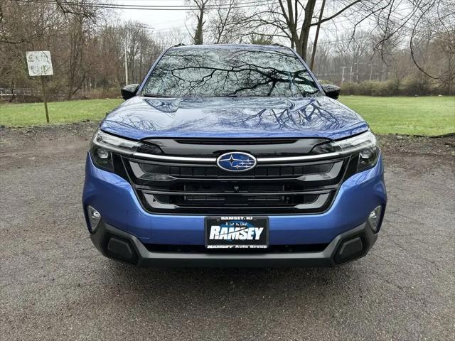 2025 Subaru Forester Touring Hybrid