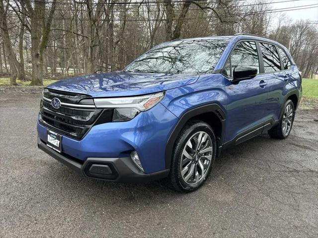 2025 Subaru Forester Touring Hybrid