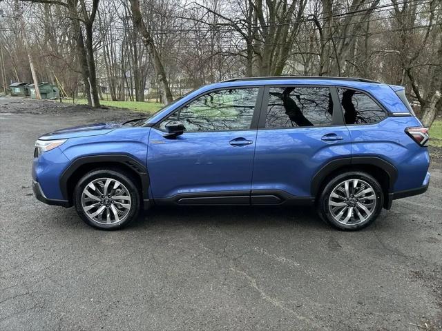 2025 Subaru Forester Touring Hybrid