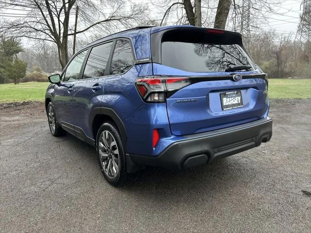 2025 Subaru Forester Touring Hybrid