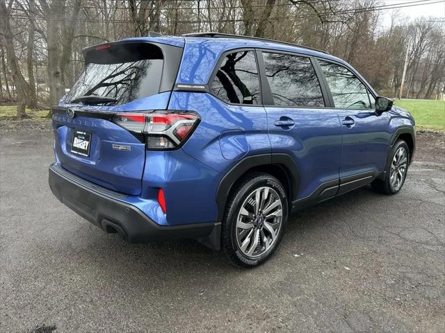 2025 Subaru Forester Touring Hybrid