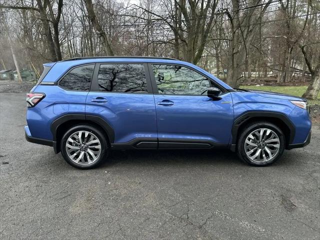 2025 Subaru Forester Touring Hybrid