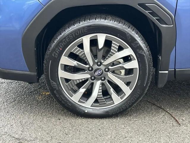 2025 Subaru Forester Touring Hybrid
