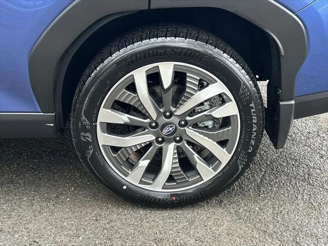 2025 Subaru Forester Touring Hybrid