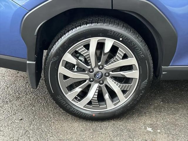 2025 Subaru Forester Touring Hybrid