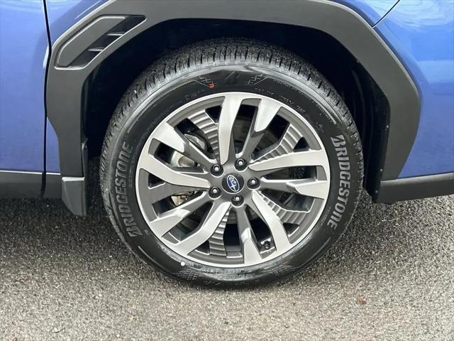 2025 Subaru Forester Touring Hybrid