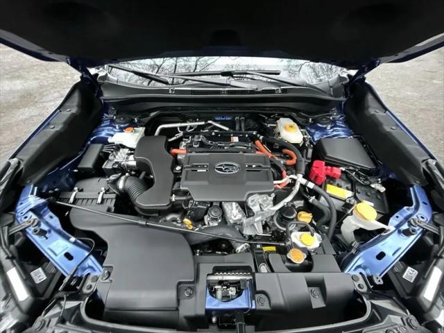 2025 Subaru Forester Touring Hybrid