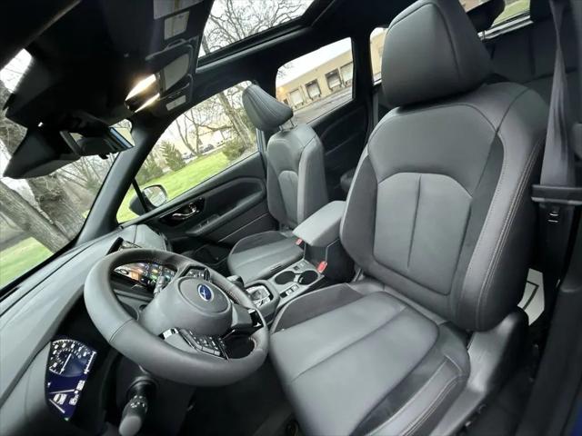 2025 Subaru Forester Touring Hybrid