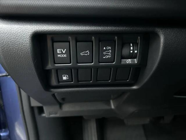 2025 Subaru Forester Touring Hybrid