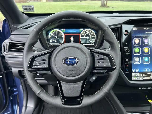 2025 Subaru Forester Touring Hybrid