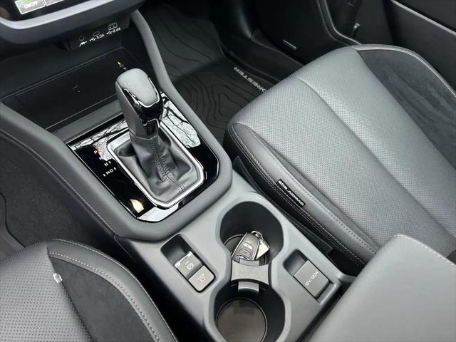 2025 Subaru Forester Touring Hybrid
