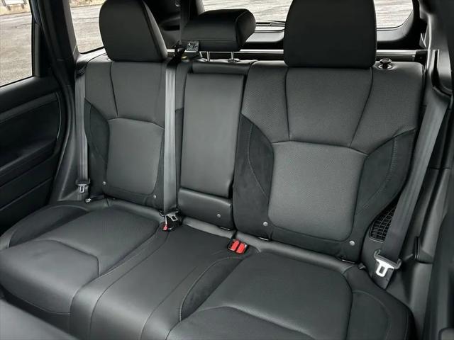 2025 Subaru Forester Touring Hybrid