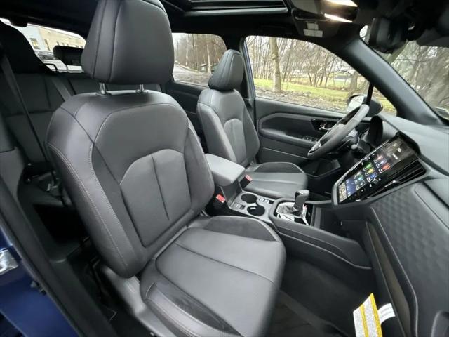 2025 Subaru Forester Touring Hybrid
