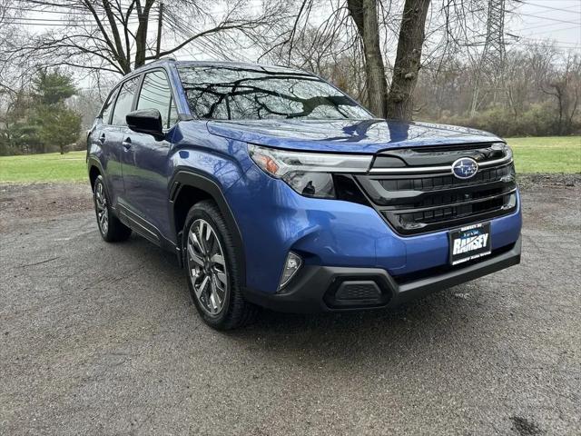 2025 Subaru Forester Touring Hybrid