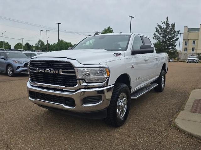 2021 Jeep Ram 2500 Big Horn Crew Cab 4x4 6'4" Box