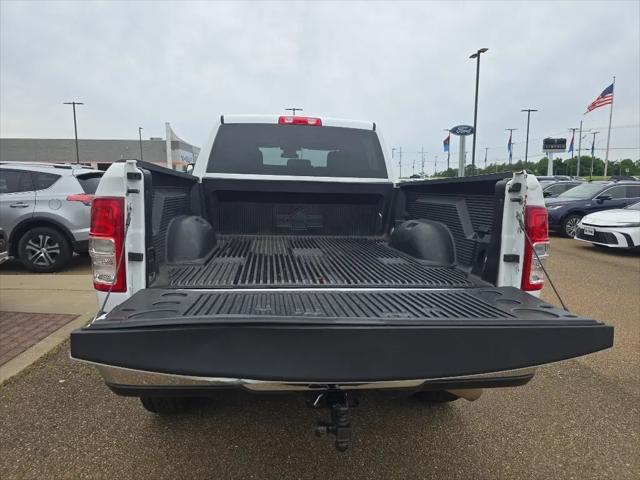 2021 Jeep Ram 2500 Big Horn Crew Cab 4x4 6'4" Box