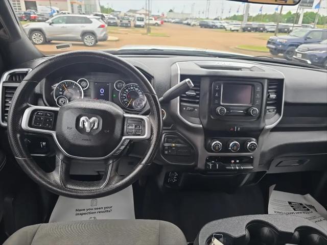 2021 Jeep Ram 2500 Big Horn Crew Cab 4x4 6'4" Box