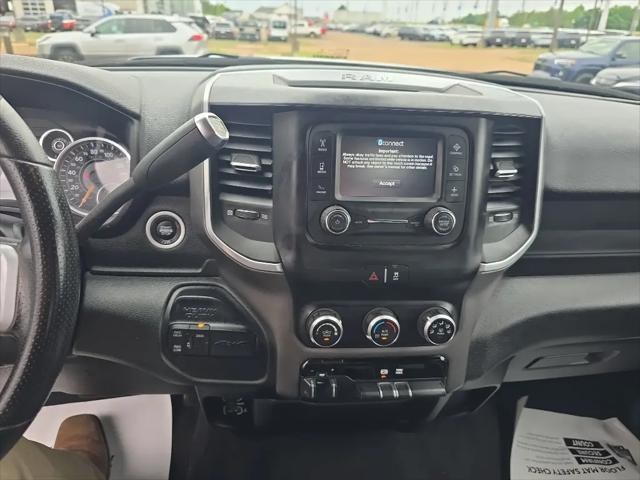 2021 Jeep Ram 2500 Big Horn Crew Cab 4x4 6'4" Box