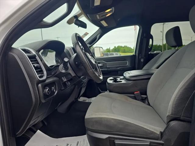 2021 Jeep Ram 2500 Big Horn Crew Cab 4x4 6'4" Box