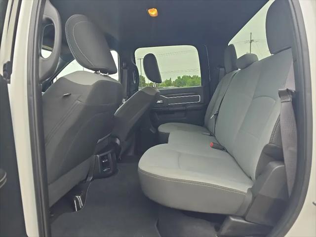 2021 Jeep Ram 2500 Big Horn Crew Cab 4x4 6'4" Box
