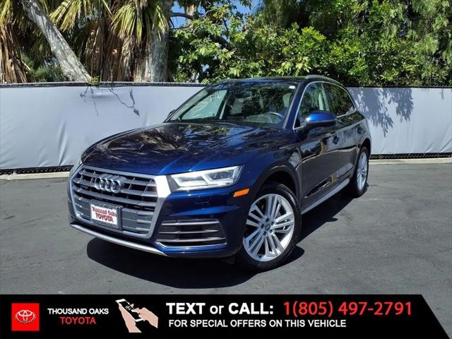 2018 Audi Q5 2.0T Premium for sale in Thousand Oaks, CA