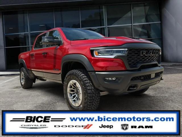 2026 Ram 1500 RHO Crew Cab 4x4 57 Box for sale in Alexander City, AL