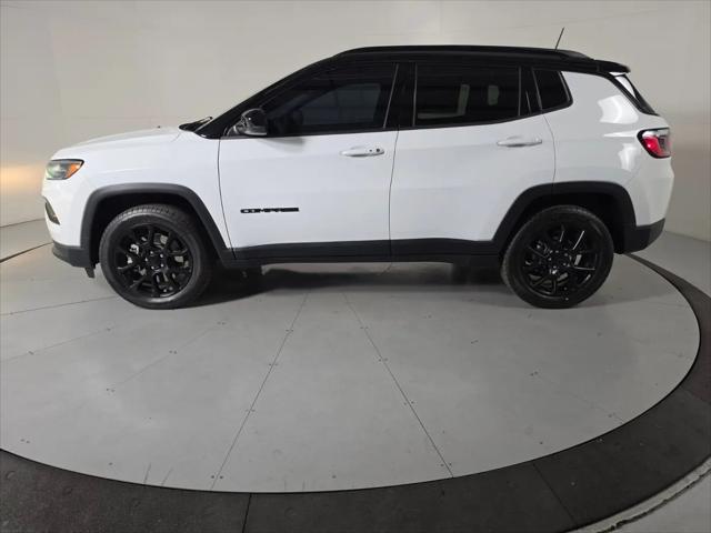 2023 Jeep Compass Altitude 4x4