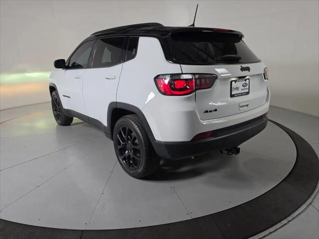 2023 Jeep Compass Altitude 4x4
