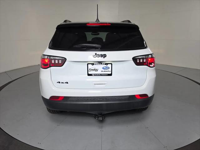 2023 Jeep Compass Altitude 4x4