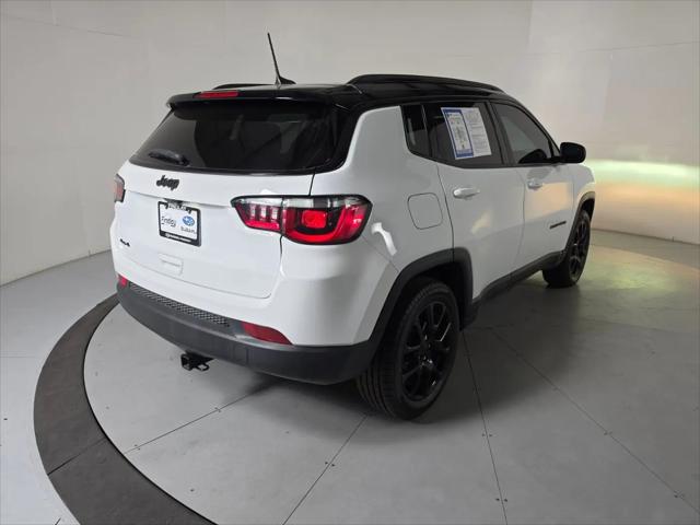 2023 Jeep Compass Altitude 4x4