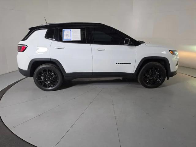 2023 Jeep Compass Altitude 4x4