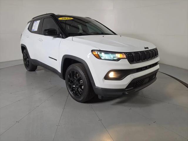 2023 Jeep Compass Altitude 4x4